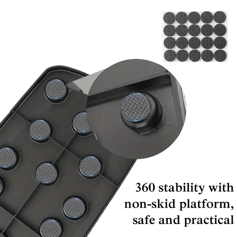 Multifunctional Portable Push Up Board Set For Home Gym