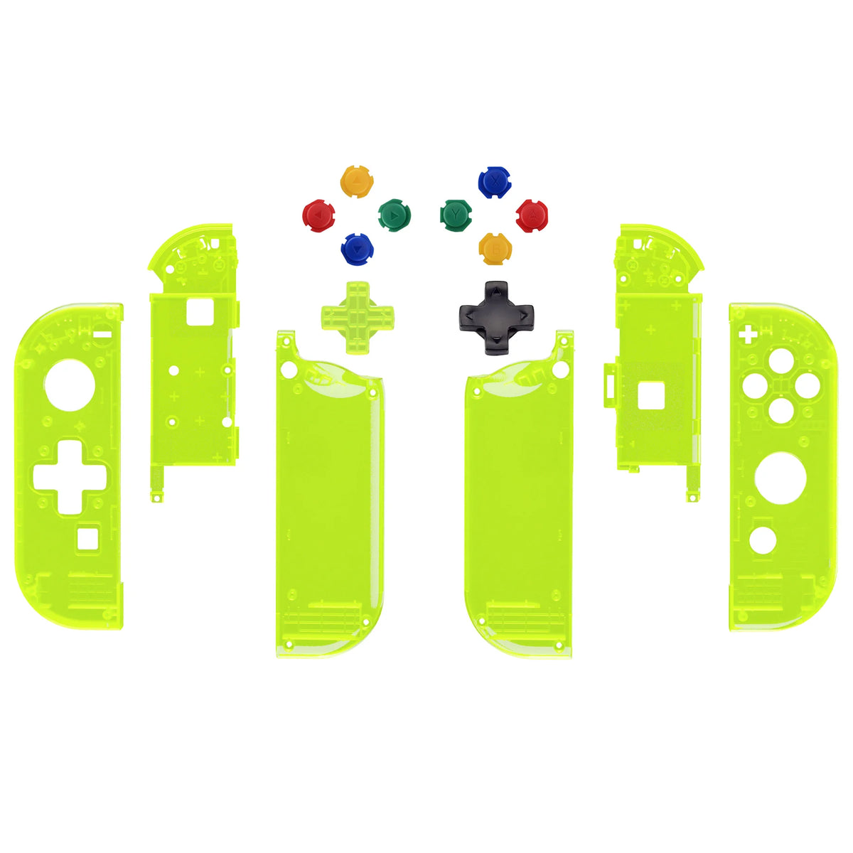 eXtremeRate Switch Gamepad Replacement Case