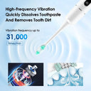 Electric Dental Scaler - Portable Tartar Remover