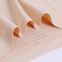Silk Satin Seamless Women's Panties Set Cozy Plus Size Underwear