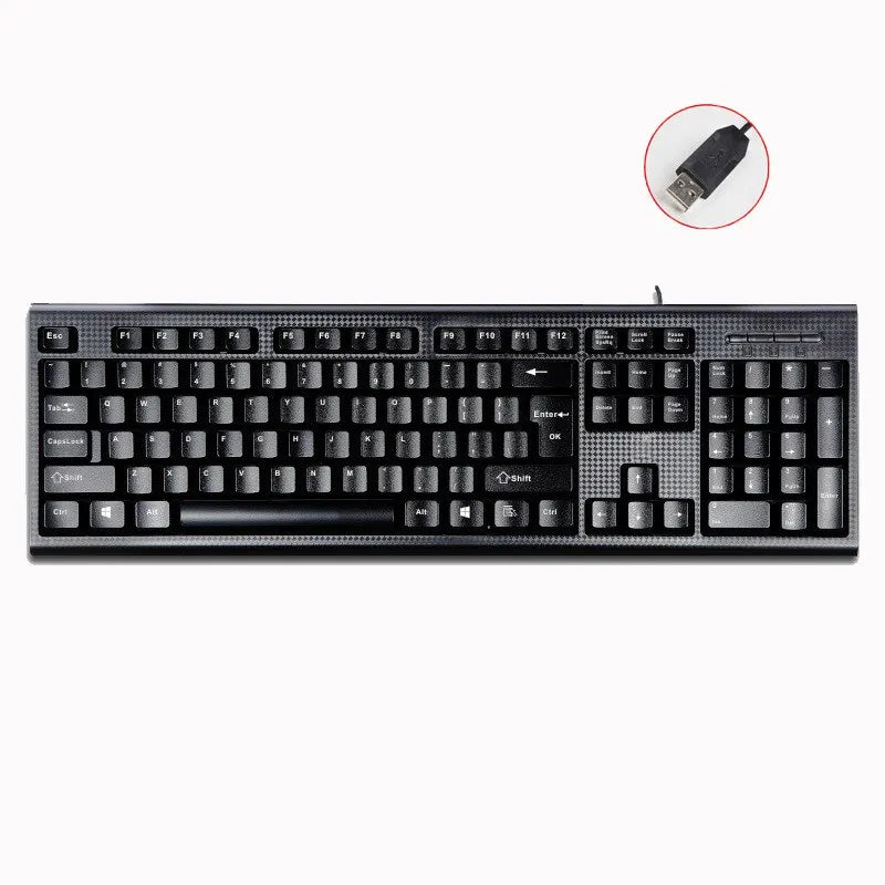 Keyboard for Smoother Everyday Typing