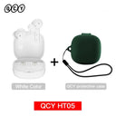 QCY HT05 Earbuds - 40dB Active Noise Cancellation