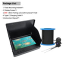 Clear View Fish Finder for Ice Fishing