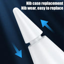 Stylus Pen For Apple Pencil With Led Indicators Fast Charge