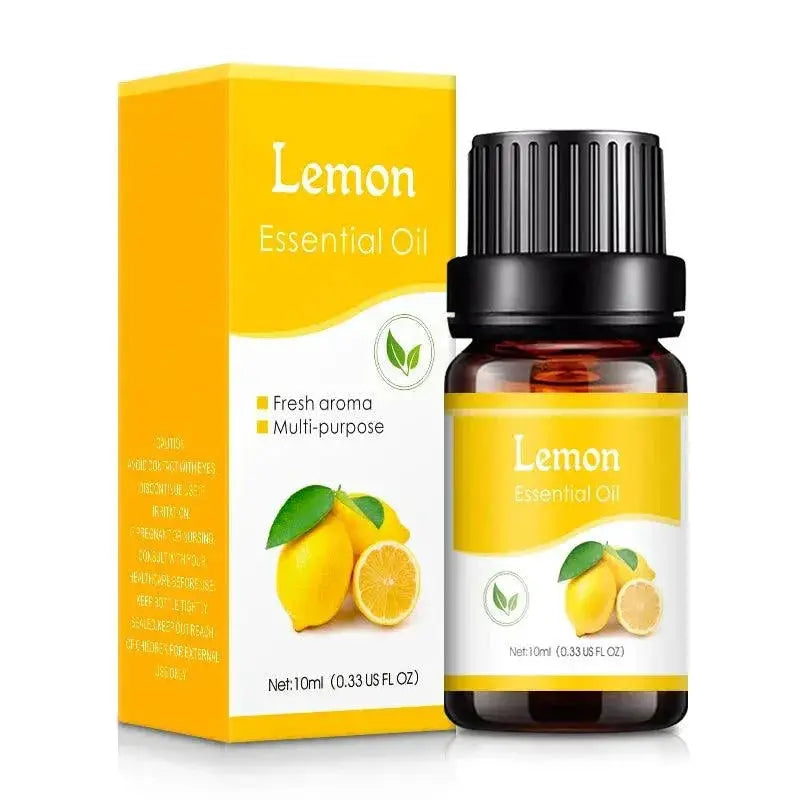 Aroma Diffuser Essential Oils Set 18 Scents For Home Spa