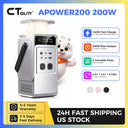 Ctology Portable Power Station