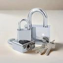 Stainless Steel Padlock - Heavy Duty Security