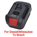 Cross-Brand Battery Adapter for Tools