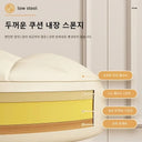 Pulley Low Stool: Wheel Children Shoe Changing