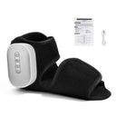 Electric Foot Ankle Air Compression Foot Massager Wireless Airbag Vibration Massager Portable Foot Care Support Belt