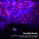 Calming Night Light Projector for Kids