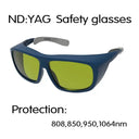 Laser Safety Goggles for Clinicians