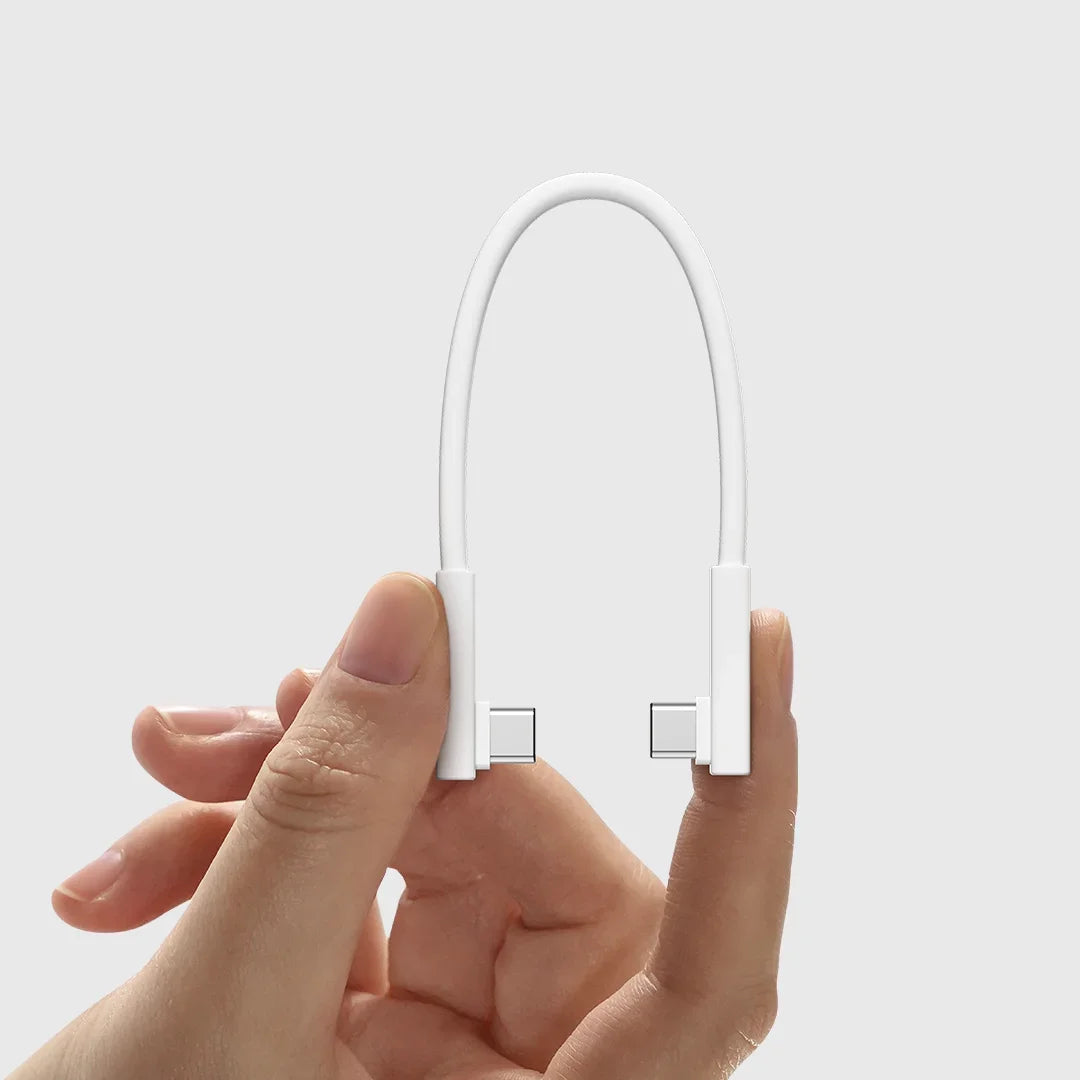 SHARGE L-shaped Data Charging Cable
