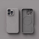 Liquid Silicone MagSafe Case - Premium Anti Slip