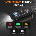 Wolfbox 4000A Jump Starter - 24000mAh Power Bank