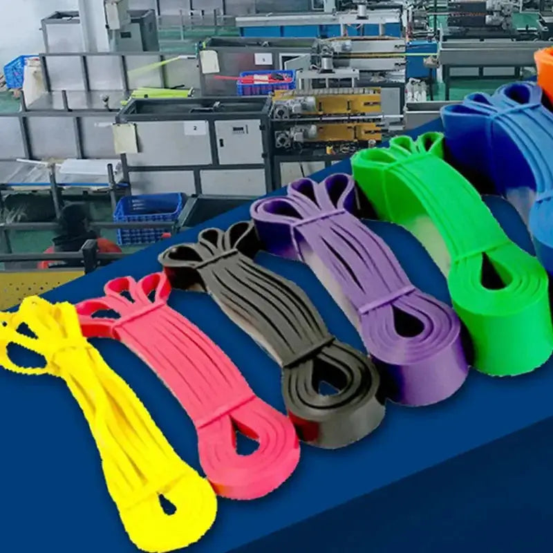 High Performance Latex Resistance Band For Workouts