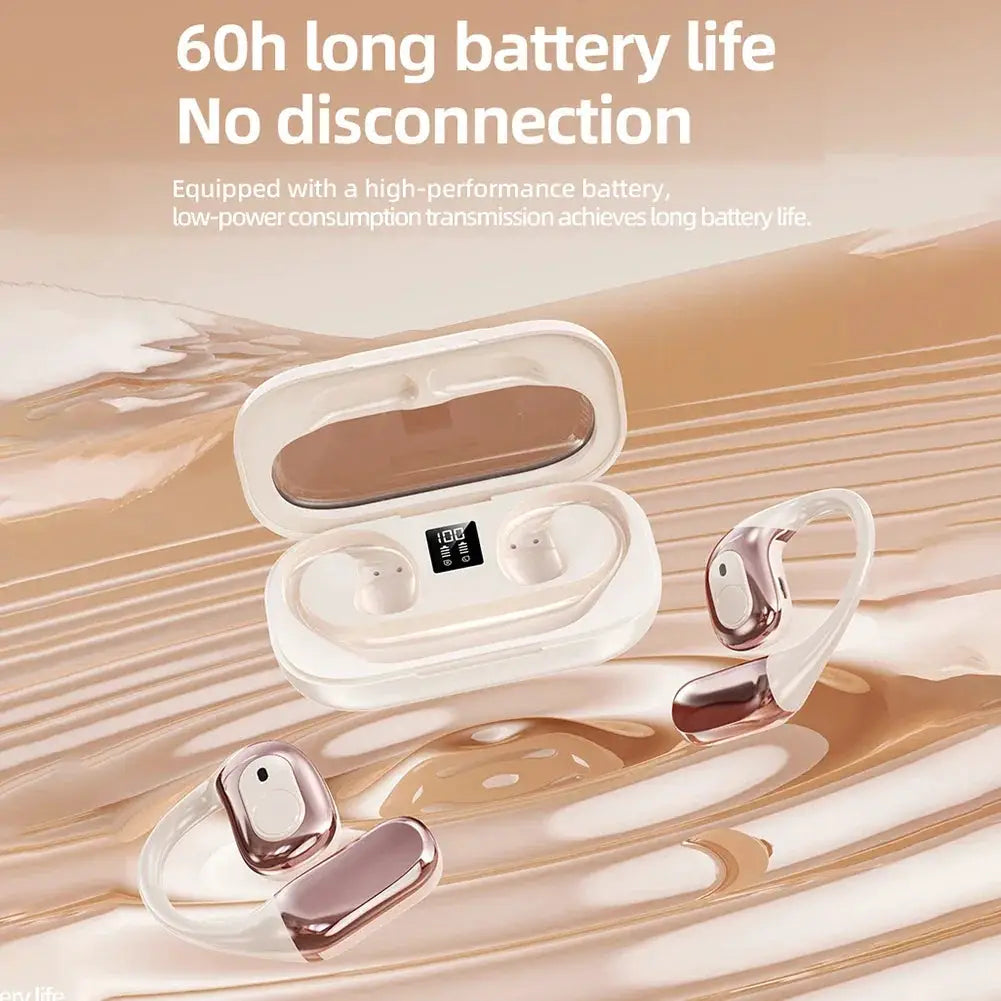 T23 Translator Earbuds 142 Languages Bluetooth 5.4