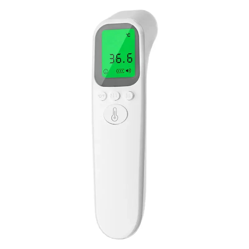 AiQUE Fast Fever Silent Clinical Termometrs Digital Children Medical Household Non-contact Frontal High Temperature Warning
