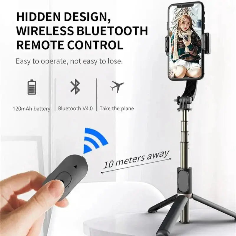FANGTUOSI Mobile Stabilizer For Smooth Video Recording