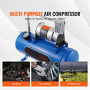 Compact Onboard Compressor