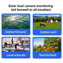 Auto Tracking Outdoor Camera for Homes