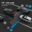 2K Dash Cam for Safer Daily Driving