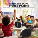 W-KING Outdoor Bluetooth Speaker