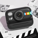 Mess-Free Color Prints Camera For Kids