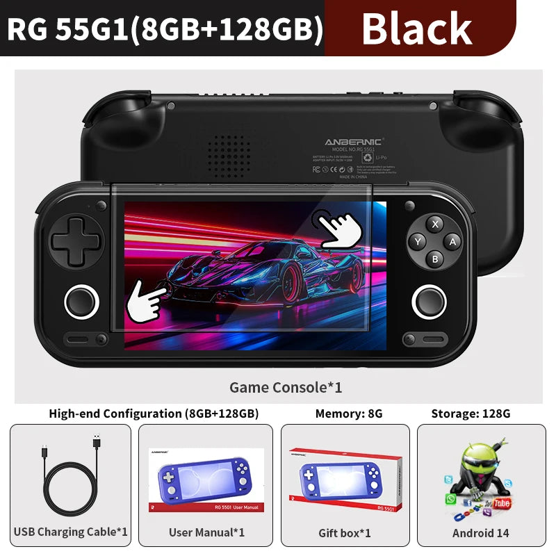 Anbernic Game Console