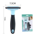 Grooming Combo Dog Hair Remover Cat Brush Pet Trimmer