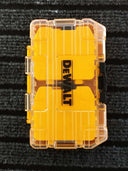 Stackable Drill Parts Storage Box for Tool Organization Solution