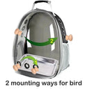 FeatherSafe Bird Carrier for Safe Travel