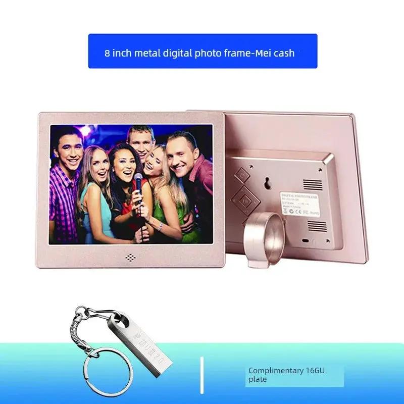 Digital Photo Frame Home Electronic Photo Album HD Player