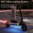 Offroad Electric Scooter For Adults