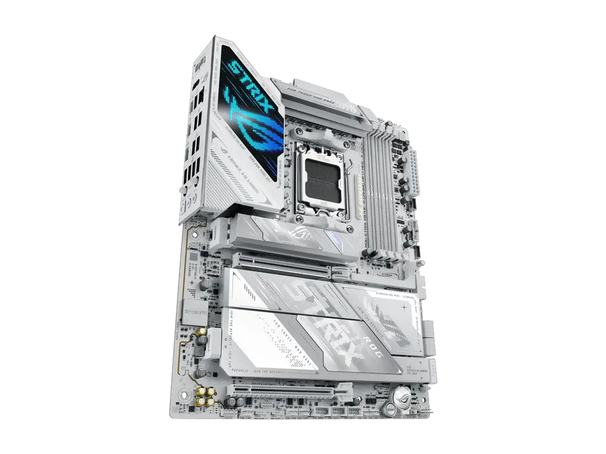 Asus Rog Strix A WiFi Motherboard — product view 8