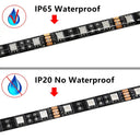 Addressable Rainbow WS2812B LED Strip for 5V ARGB Header Aura Sync MSI Mystic