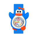 Educational Time-Telling Kids Slap Watch