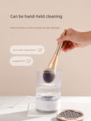 Lades Quick-Drying Makeup Brush Cleaner Machine Device