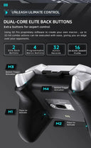 Drift-Free Wireless Gamepad for Switch