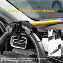 Theft Deterrent Car Alarm For Vehicles