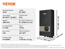 SucceBuy Instant Water Heater On Demand Electric Water Boiler