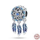 Sterling Silver Chameleon Luminous Firefly