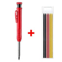 Carpenter Pencil Set for Woodworking