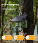 Outdoor PTZ Camera for Homes 4MP Clarity