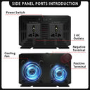 1500W Pure Sine Wave DC To AC Inverter