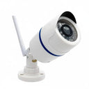 Smart Outdoor Security Camera For Home 5MP Clarity