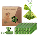 Eco-Friendly Dog Waste Bags: Sustainable Leak-Proof Solution