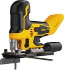 Precise Cordless Jig Saw for Woodworking