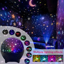 Galaxy Star Projector - Kids Gift Night Light