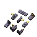 USB C Adapter - Heavy Duty Port Shield